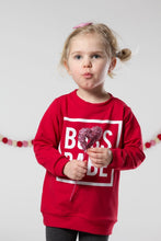 Load image into Gallery viewer, Boss Babe Lite Sweatshirt - Various Colors