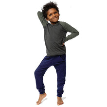 Load image into Gallery viewer, Long Sleeve Baseball Tee - Various Colors