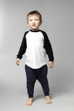 Load image into Gallery viewer, Long Sleeve Baseball Tee - Various Colors