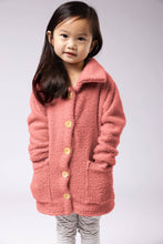 Load image into Gallery viewer, Sherpa Coat - Various Colors
