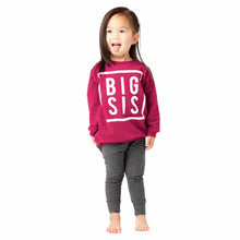 Load image into Gallery viewer, Big Sis / Lil Sis Lite Sweatshirt - Various Colors