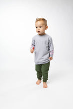 Load image into Gallery viewer, Striped Sweatshirt - Various Colors