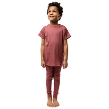Load image into Gallery viewer, Cozy Tee Set - Various Colors