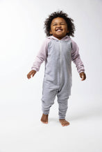 Load image into Gallery viewer, Zip Romper - Various Colors