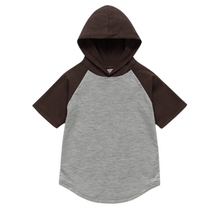 Load image into Gallery viewer, Baseball Hoodie - Various Colors
