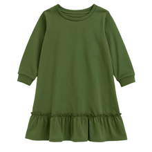 Load image into Gallery viewer, Ruffle Dress - Various Colors
