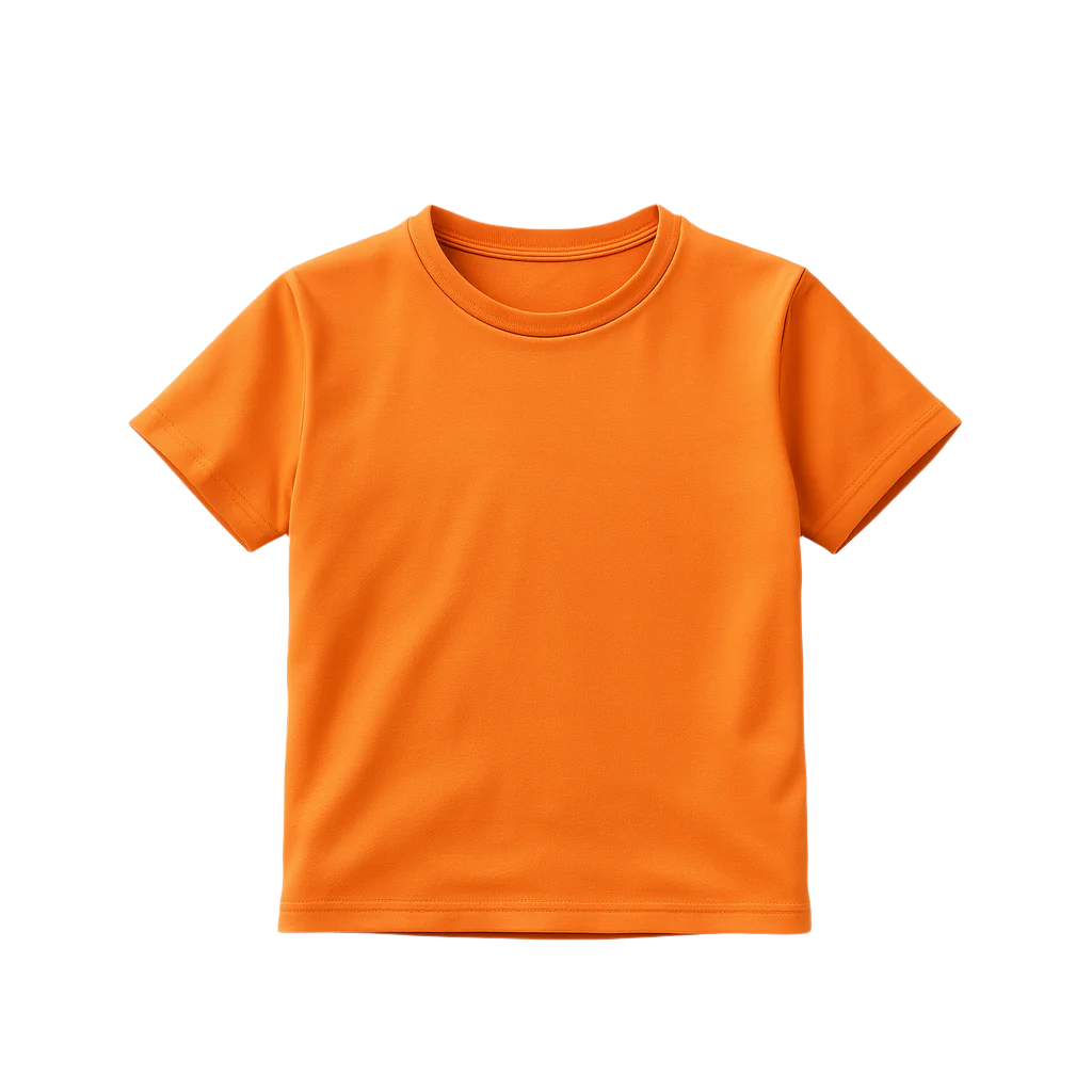 Crop Tee - Various Colors