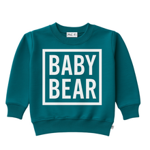 Load image into Gallery viewer, Baby Bear Lite Sweatshirt - Various Colors
