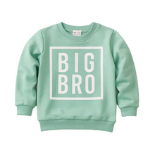 Load image into Gallery viewer, Big Bro / Lil Bro Lite Sweatshirt - Various Colors
