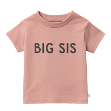 Load image into Gallery viewer, Big Sis Tee - Various Colors

