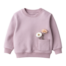 Load image into Gallery viewer, Flower Pot Sweatshirt - Various Colors
