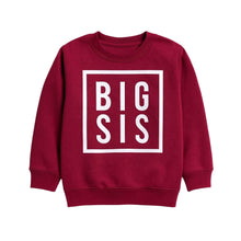 Load image into Gallery viewer, Big Sis / Lil Sis Sweatshirt - Various Colors
