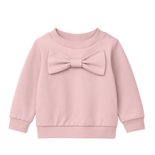 Load image into Gallery viewer, Bow Sweatshirt - Various Colors
