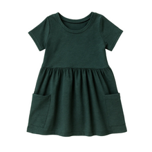 Load image into Gallery viewer, Pocket Dress - Various Colors
