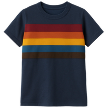Load image into Gallery viewer, Rainbow Tee - Various Colors
