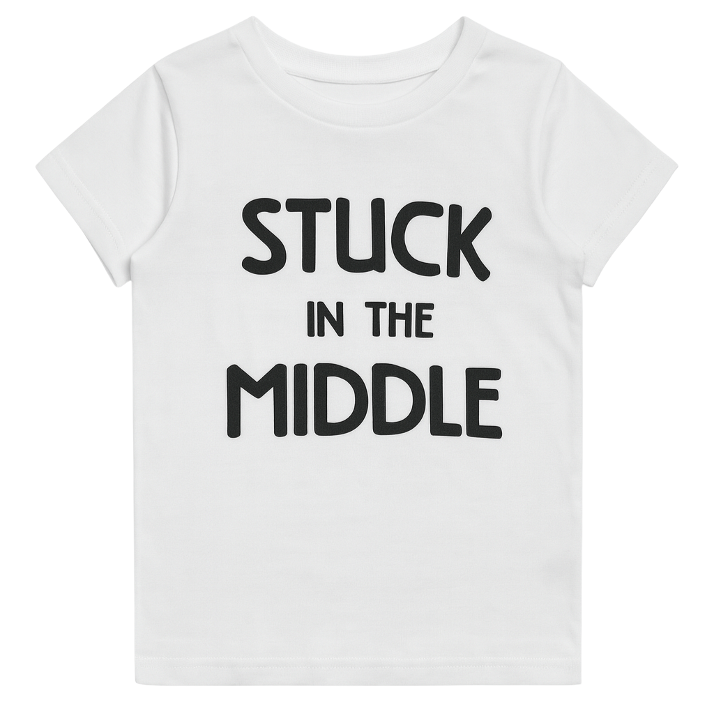 Stuck in the Middle Tee - Various Colors