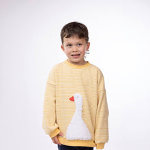 Load image into Gallery viewer, Silly Goose Mini Stripe
