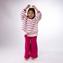 Load image into Gallery viewer, Oversized Stripe Crew
