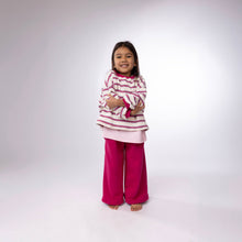 Load image into Gallery viewer, Oversized Stripe Crew
