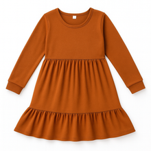 Load image into Gallery viewer, Layla Dress - Various Colors
