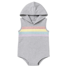Load image into Gallery viewer, Rainbow Romper - Various Colors
