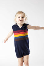 Load image into Gallery viewer, Rainbow Romper - Various Colors
