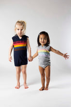 Load image into Gallery viewer, Rainbow Romper - Various Colors
