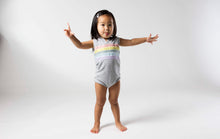 Load image into Gallery viewer, Rainbow Romper - Various Colors

