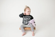 Load image into Gallery viewer, Boss Babe Sweatshirt - Various Colors
