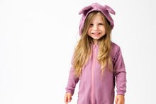 Load image into Gallery viewer, Teddy Bear Romper - Various Colors
