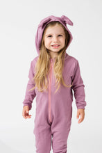 Load image into Gallery viewer, Teddy Bear Romper - Various Colors
