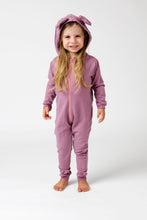 Load image into Gallery viewer, Teddy Bear Romper - Various Colors
