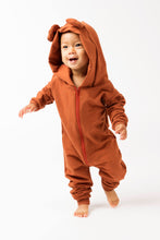 Load image into Gallery viewer, Teddy Bear Romper - Various Colors
