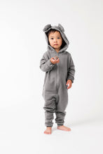 Load image into Gallery viewer, Teddy Bear Romper - Various Colors

