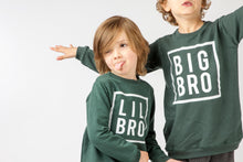 Load image into Gallery viewer, Big Bro / Lil Bro Sweatshirt - Various Colors
