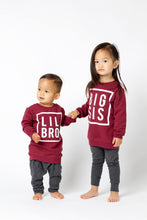 Load image into Gallery viewer, Big Bro / Lil Bro Sweatshirt - Various Colors
