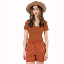 Load image into Gallery viewer, Short Sleeve Bodysuit - Various Colors
