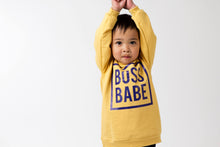 Load image into Gallery viewer, Boss Babe Sweatshirt - Various Colors
