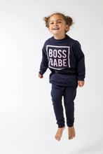 Load image into Gallery viewer, Boss Babe Sweatshirt - Various Colors
