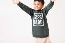 Load image into Gallery viewer, Boss Babe Sweatshirt - Various Colors
