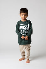 Load image into Gallery viewer, Boss Babe Sweatshirt - Various Colors
