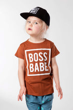 Load image into Gallery viewer, Boss Babe Tee - Various Colors
