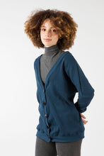 Load image into Gallery viewer, Waffle Cardigan - Various Colors
