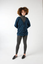 Load image into Gallery viewer, Waffle Cardigan - Various Colors
