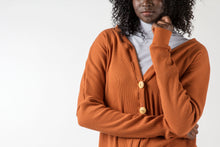 Load image into Gallery viewer, Waffle Cardigan - Various Colors
