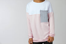Load image into Gallery viewer, Color Block Top - Various Colors
