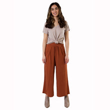 Load image into Gallery viewer, Crop Flowy Pants - Various Colors
