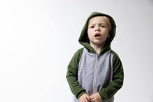 Load image into Gallery viewer, Zip Romper - Various Colors
