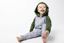 Load image into Gallery viewer, Zip Romper - Various Colors
