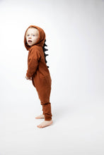 Load image into Gallery viewer, Dino Romper - Various Colors
